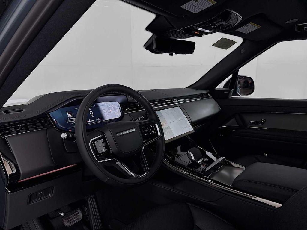 new 2026 Land Rover Range Rover Sport car, priced at $95,955