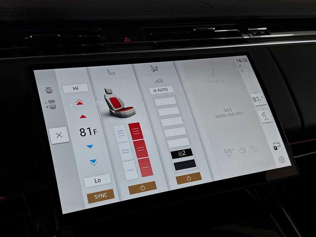 new 2026 Land Rover Range Rover Sport car, priced at $95,955