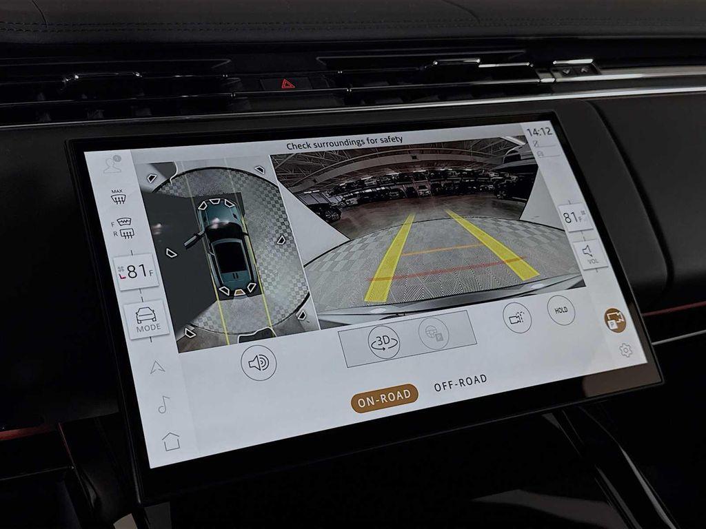 new 2026 Land Rover Range Rover Sport car, priced at $95,955