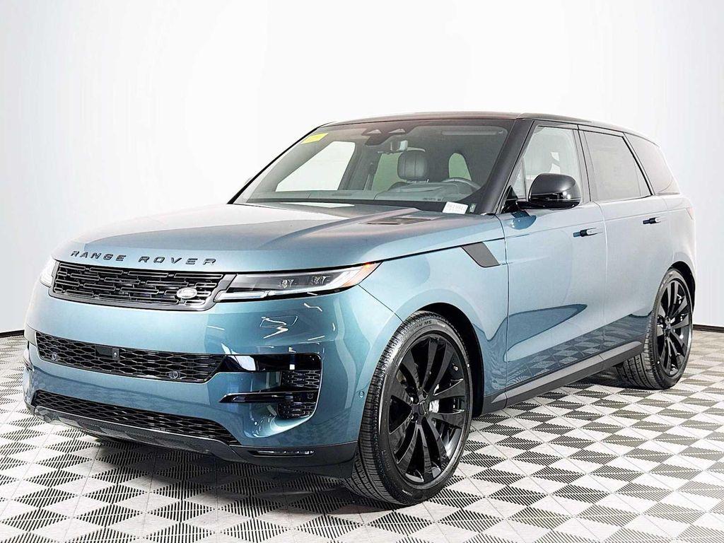 new 2026 Land Rover Range Rover Sport car, priced at $95,955