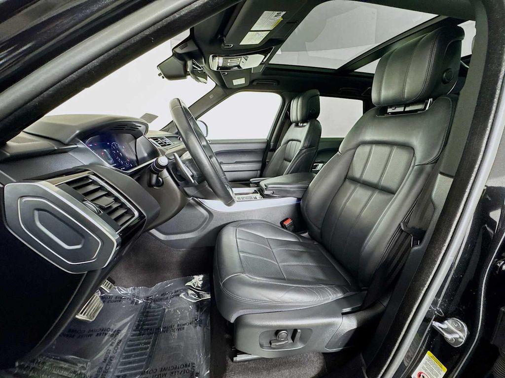 used 2021 Land Rover Range Rover Sport car, priced at $41,998
