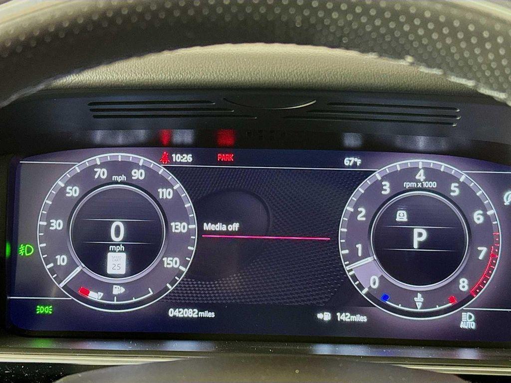 used 2021 Land Rover Range Rover Sport car, priced at $41,998