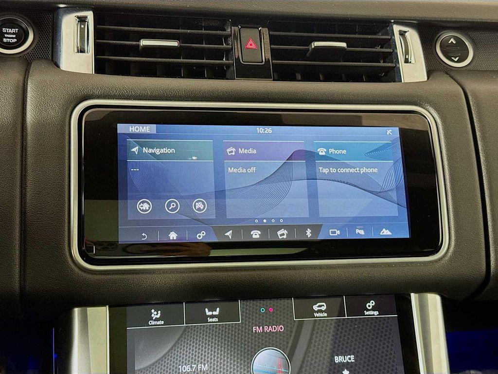 used 2021 Land Rover Range Rover Sport car, priced at $41,998