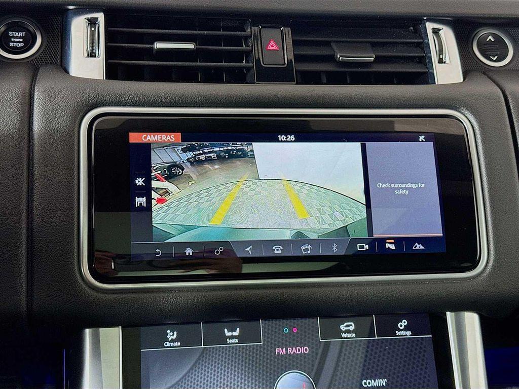 used 2021 Land Rover Range Rover Sport car, priced at $41,998