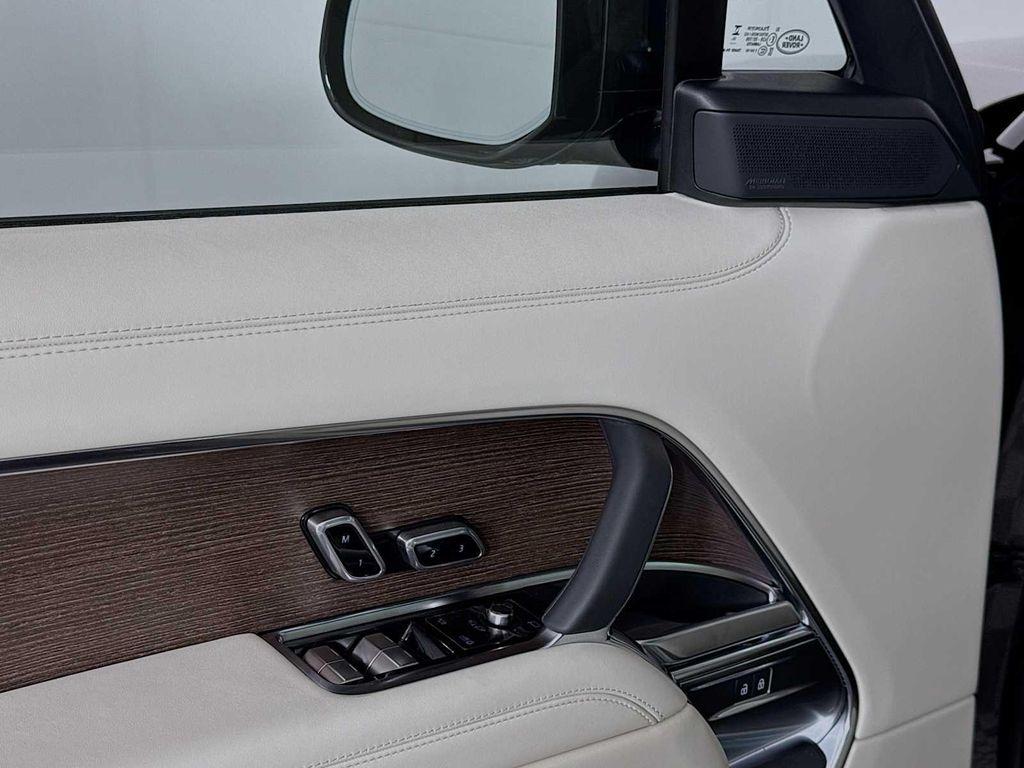 new 2026 Land Rover Range Rover car, priced at $131,125