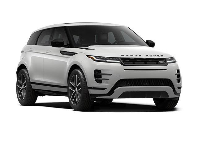 new 2026 Land Rover Range Rover Evoque car, priced at $59,200