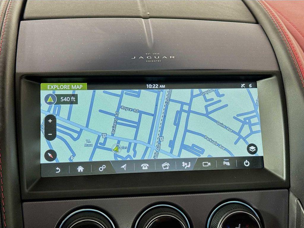 used 2021 Jaguar F-TYPE car, priced at $39,998