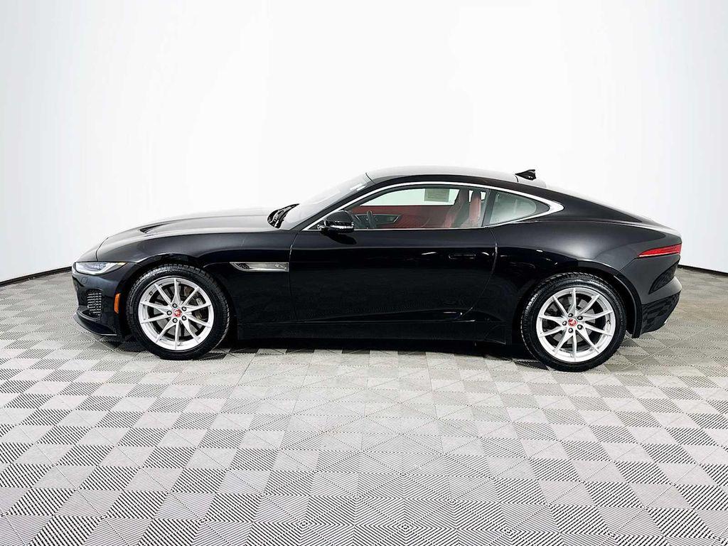 used 2021 Jaguar F-TYPE car, priced at $39,998