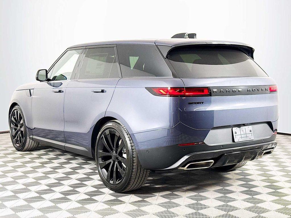 new 2026 Land Rover Range Rover Sport car, priced at $95,670