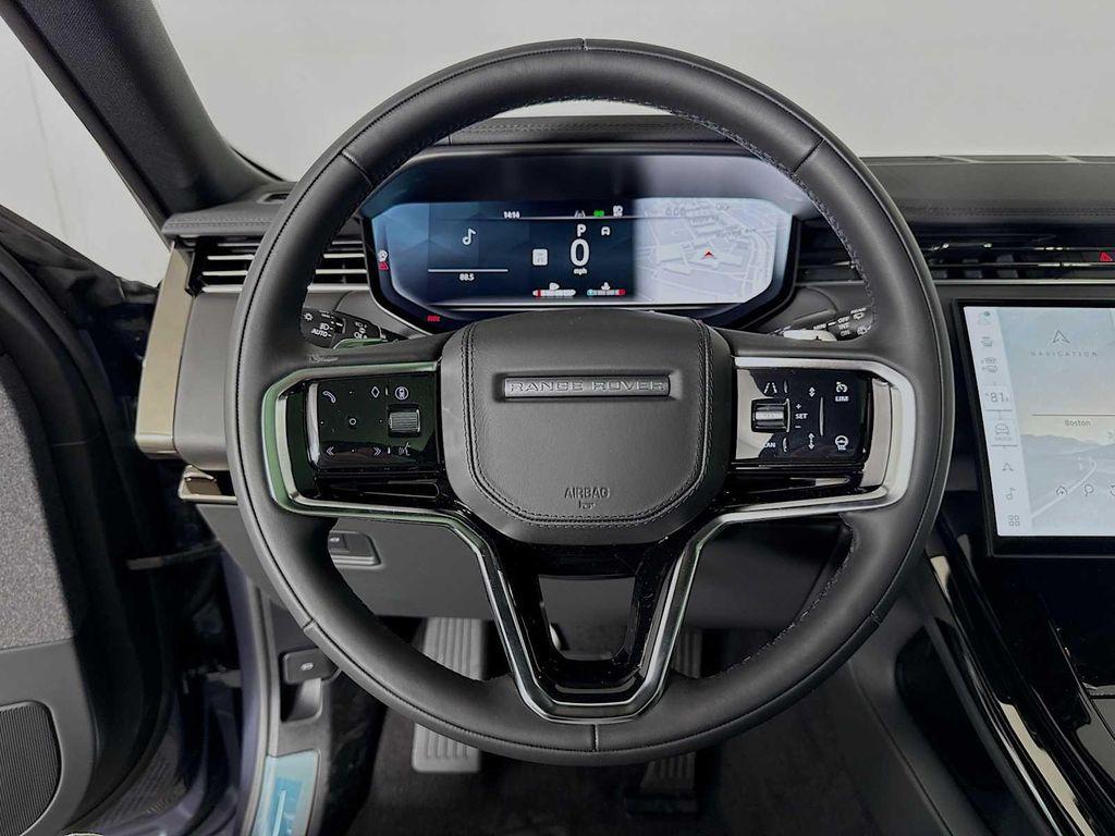 new 2026 Land Rover Range Rover Sport car, priced at $95,670