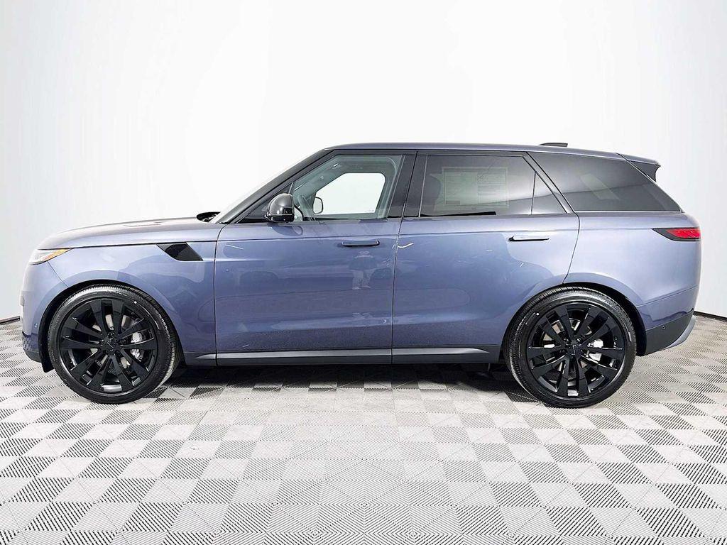 new 2026 Land Rover Range Rover Sport car, priced at $95,670