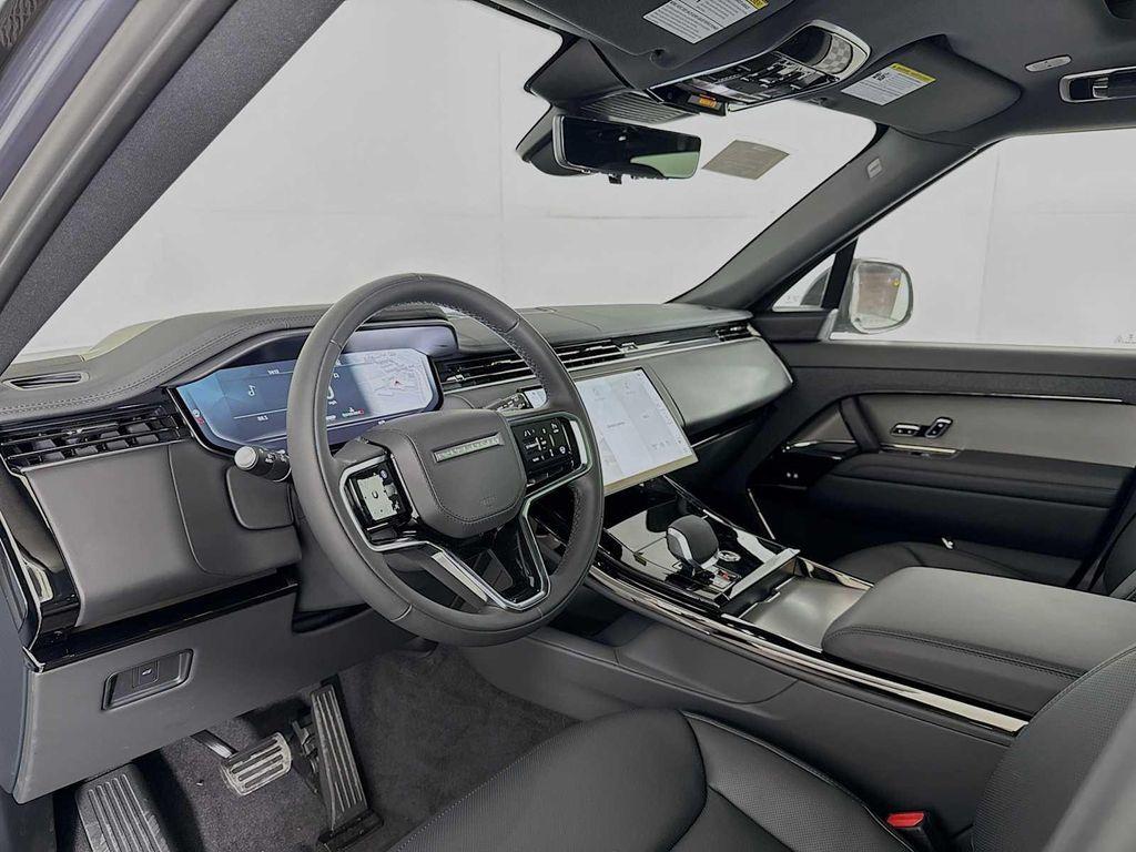 new 2026 Land Rover Range Rover Sport car, priced at $95,670