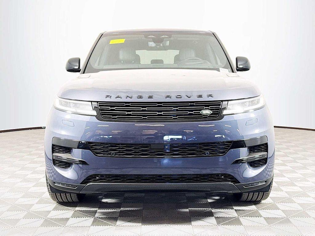 new 2026 Land Rover Range Rover Sport car, priced at $95,670