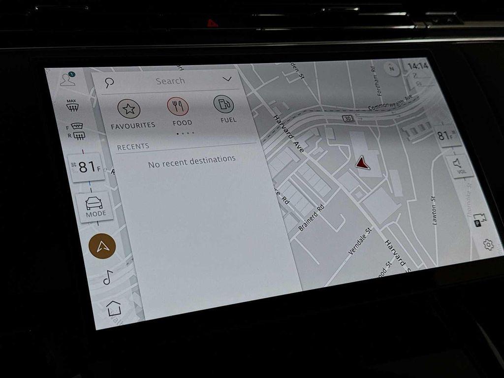 new 2026 Land Rover Range Rover Sport car, priced at $95,670