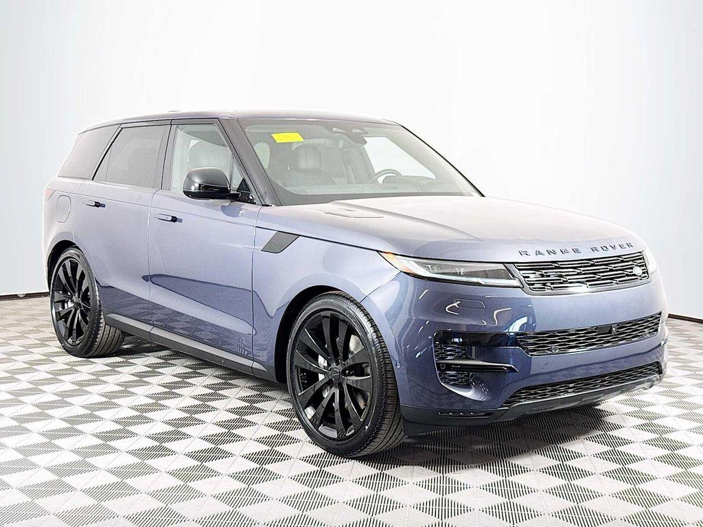 new 2026 Land Rover Range Rover Sport car, priced at $95,670