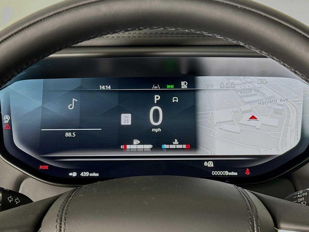 new 2026 Land Rover Range Rover Sport car, priced at $95,670