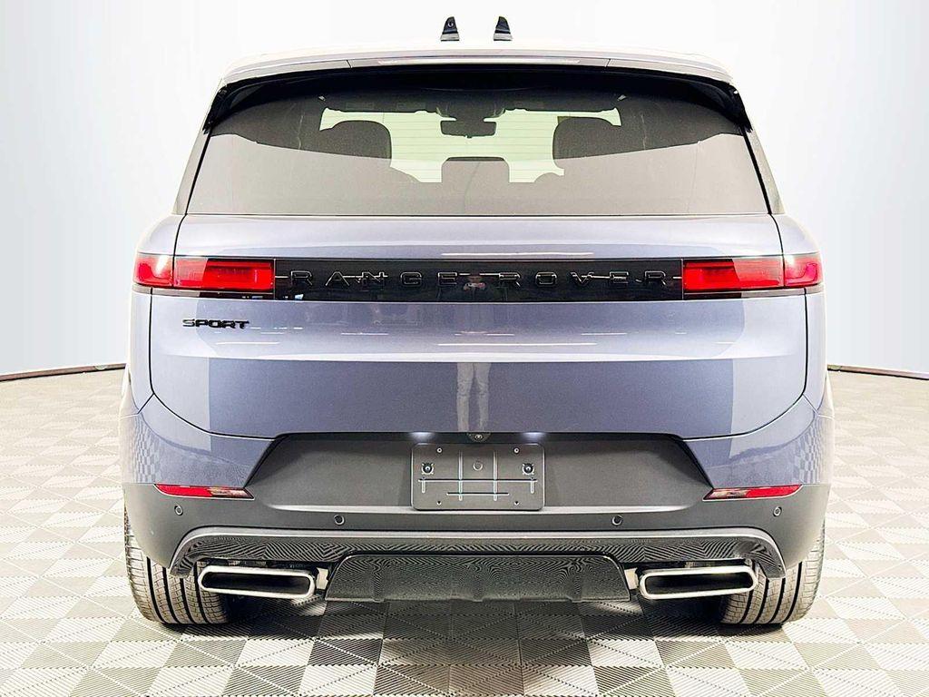 new 2026 Land Rover Range Rover Sport car, priced at $95,670
