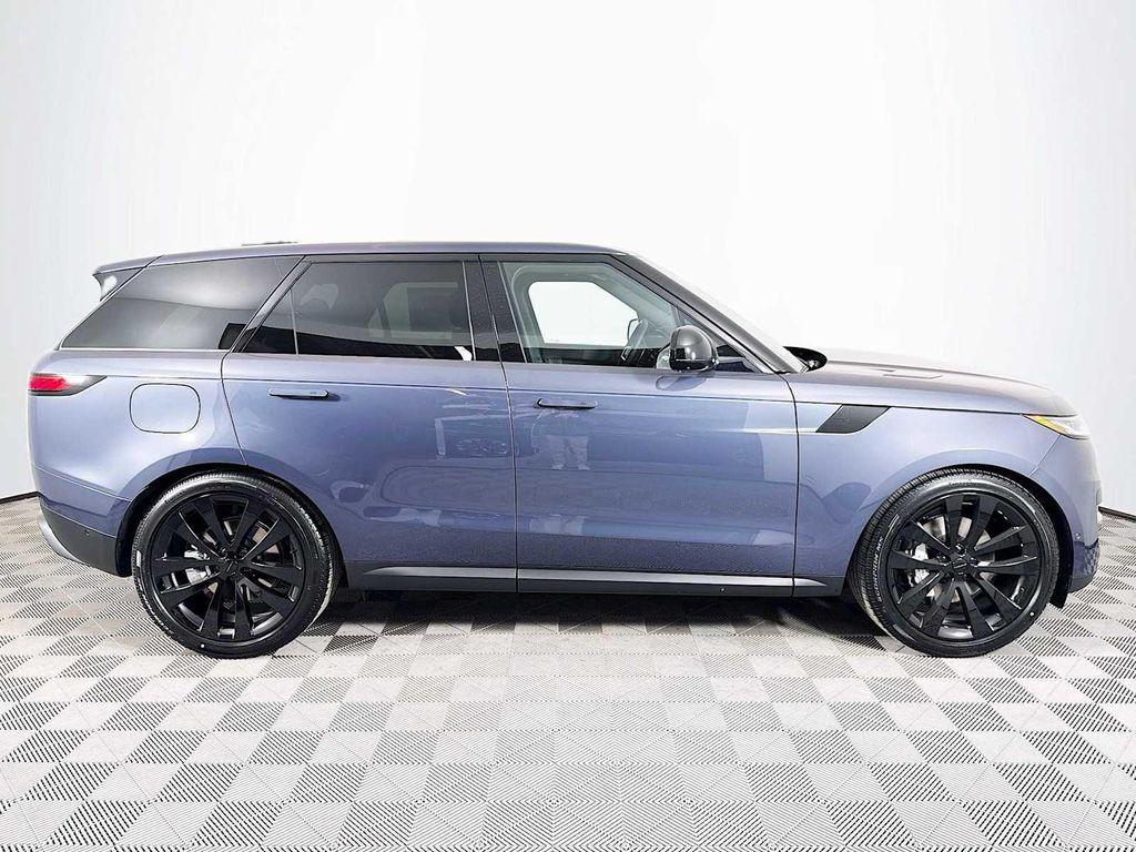 new 2026 Land Rover Range Rover Sport car, priced at $95,670
