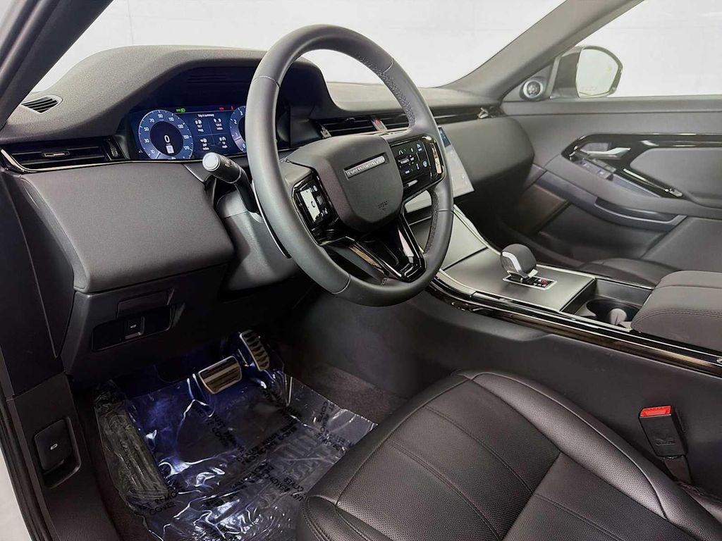 used 2025 Land Rover Range Rover Evoque car, priced at $42,497