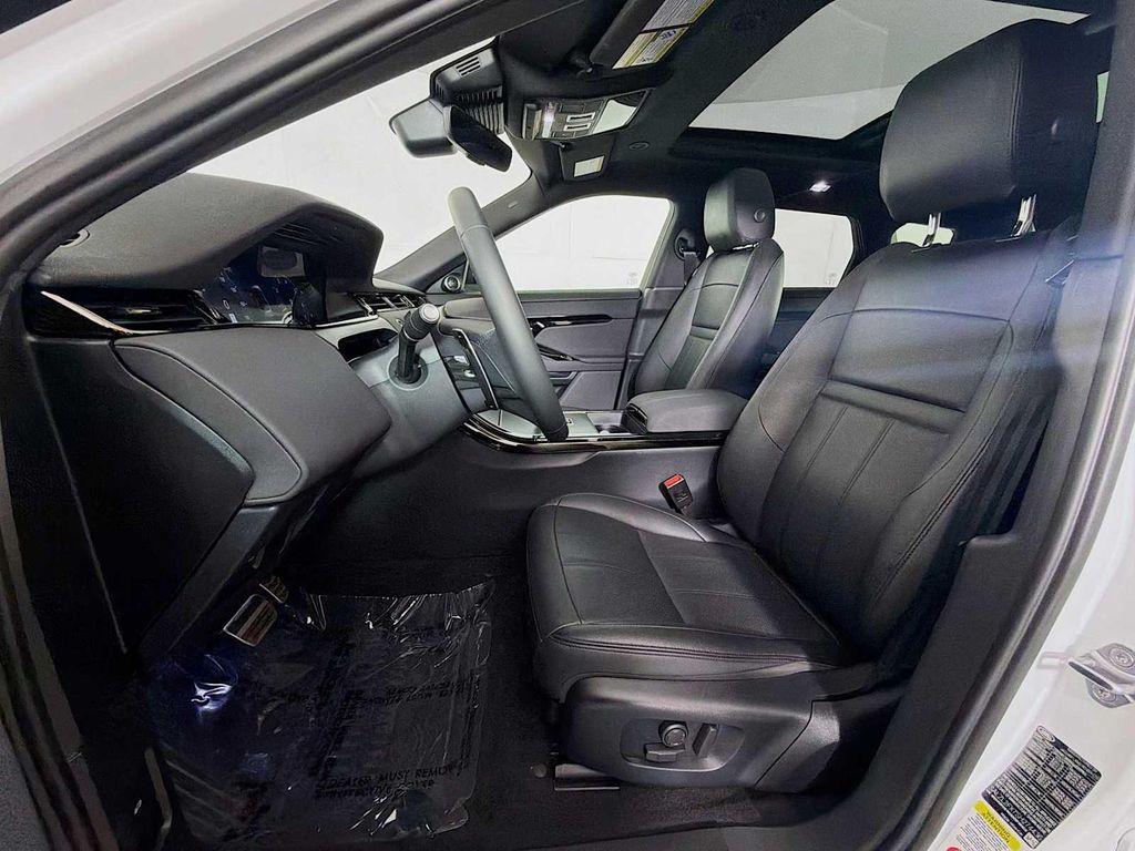 used 2025 Land Rover Range Rover Evoque car, priced at $42,497