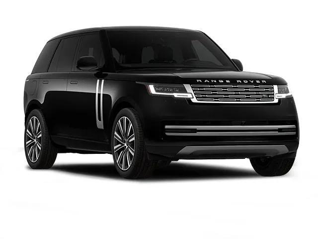 new 2026 Land Rover Range Rover car, priced at $182,855
