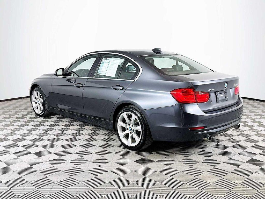 used 2015 BMW 335 car, priced at $14,998