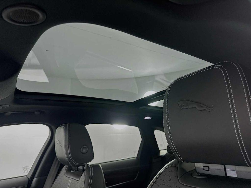 new 2026 Jaguar F-PACE car, priced at $67,363