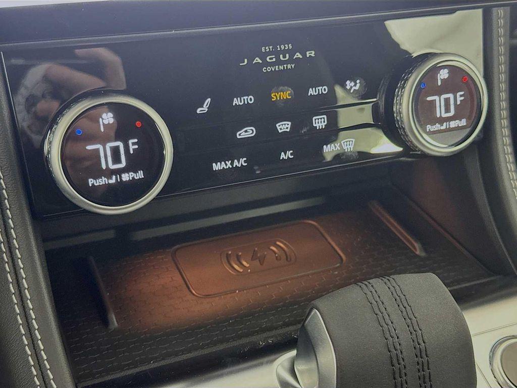 new 2026 Jaguar F-PACE car, priced at $67,363