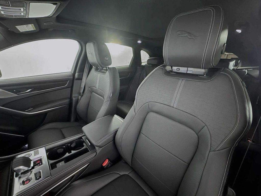 new 2026 Jaguar F-PACE car, priced at $67,363