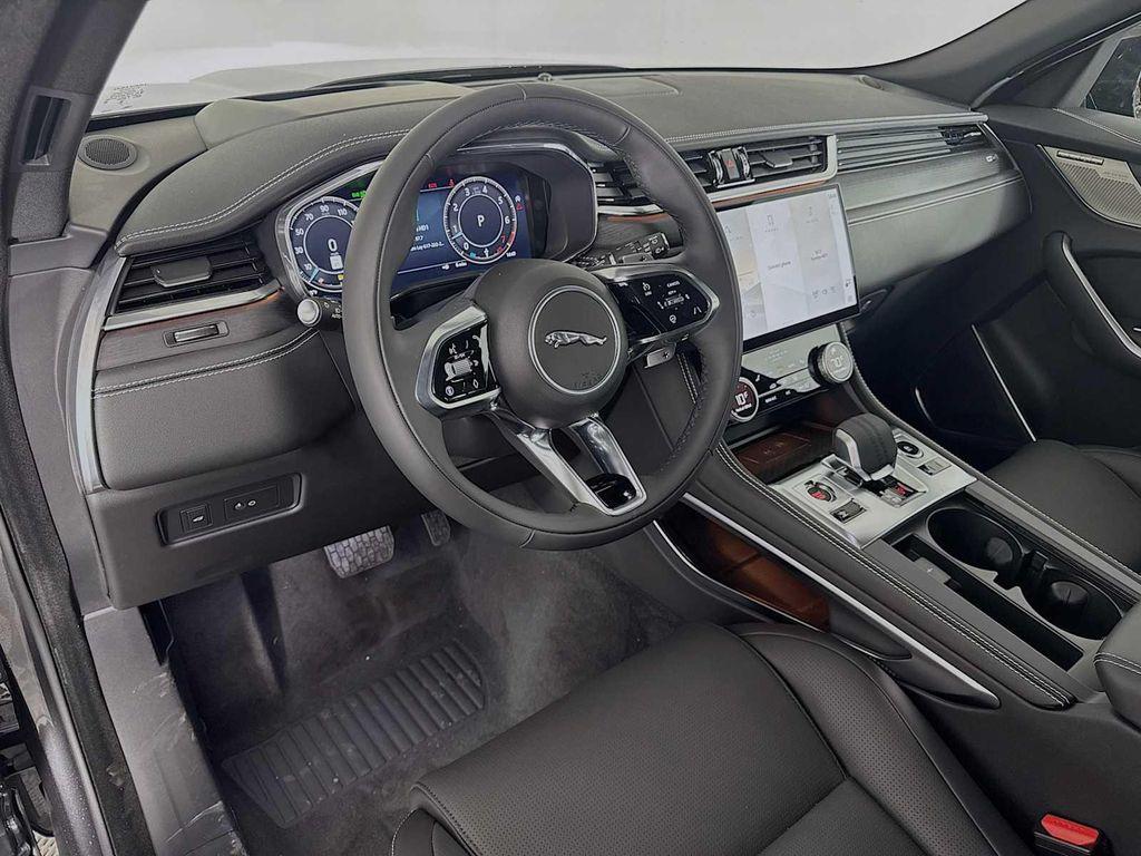new 2026 Jaguar F-PACE car, priced at $67,363