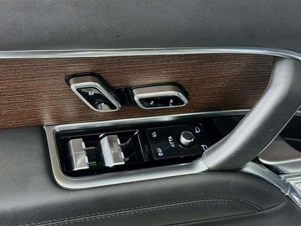 used 2024 Land Rover Range Rover car, priced at $102,998