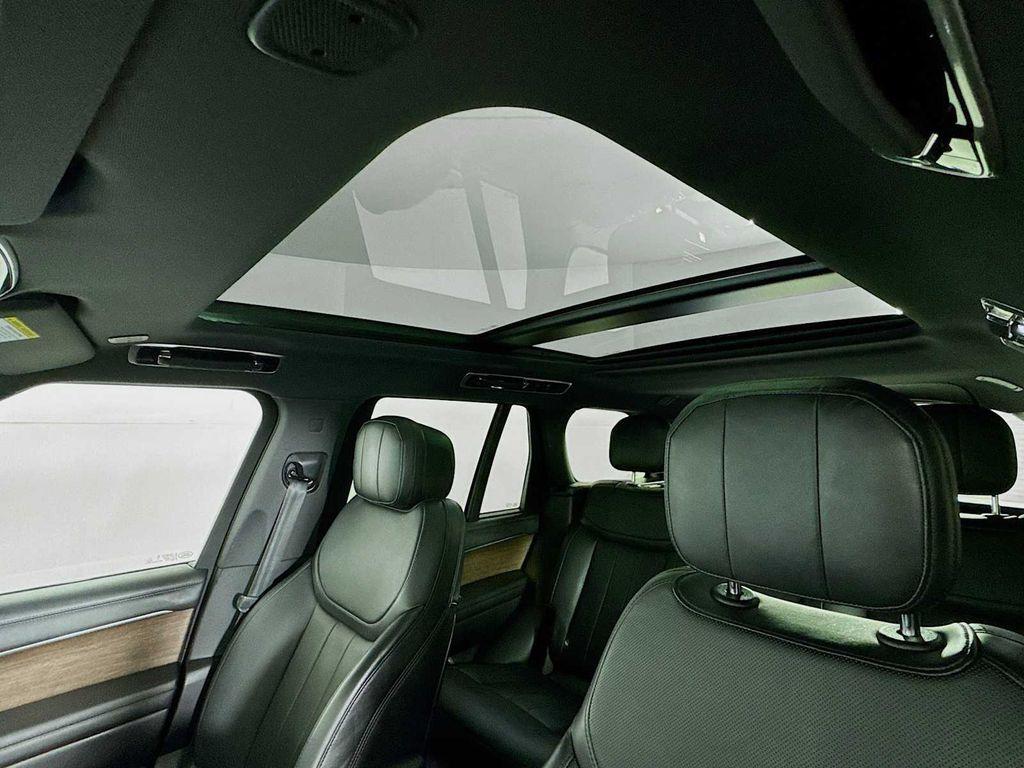 used 2024 Land Rover Range Rover car, priced at $102,998