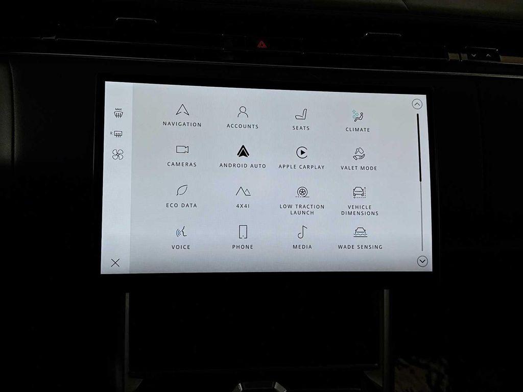 used 2024 Land Rover Range Rover car, priced at $102,998