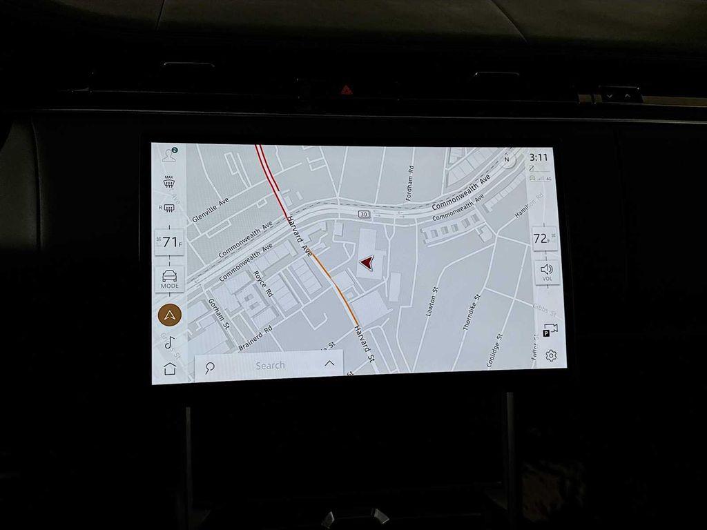 used 2024 Land Rover Range Rover car, priced at $102,998