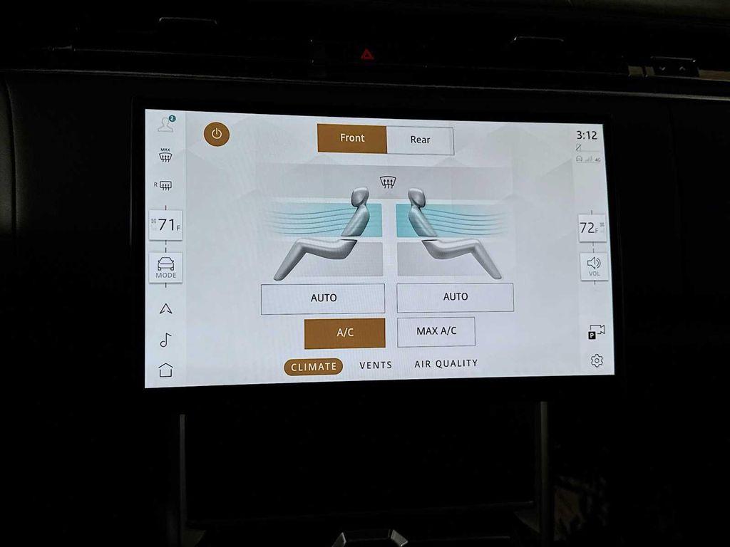 used 2024 Land Rover Range Rover car, priced at $102,998