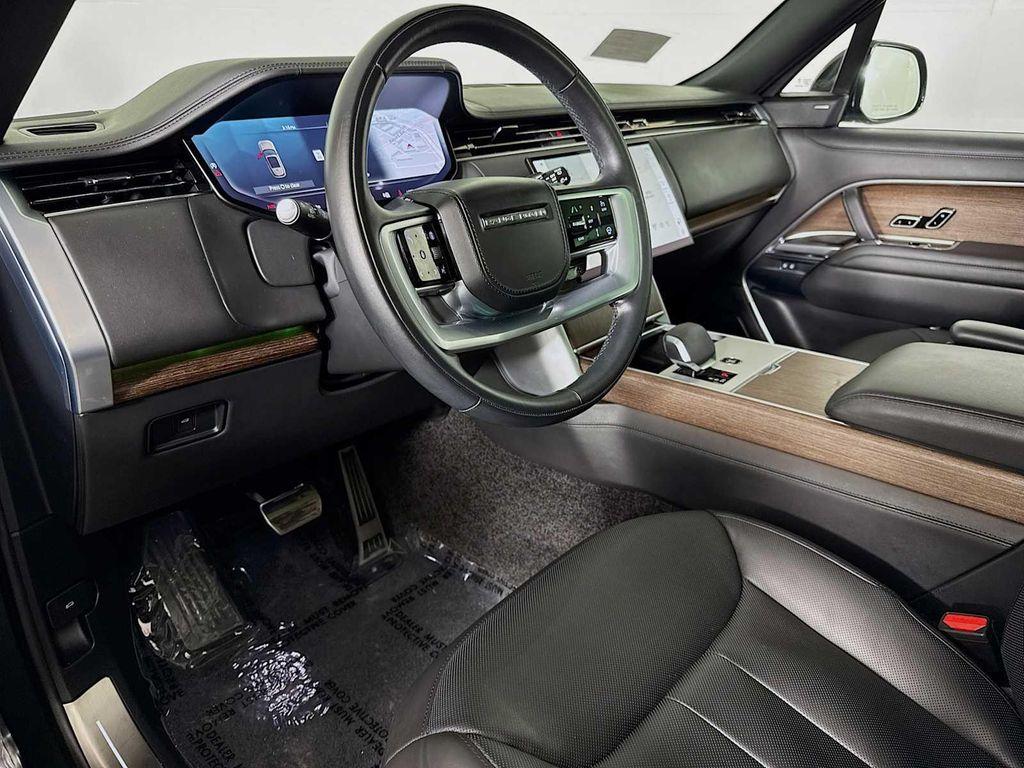used 2024 Land Rover Range Rover car, priced at $102,998