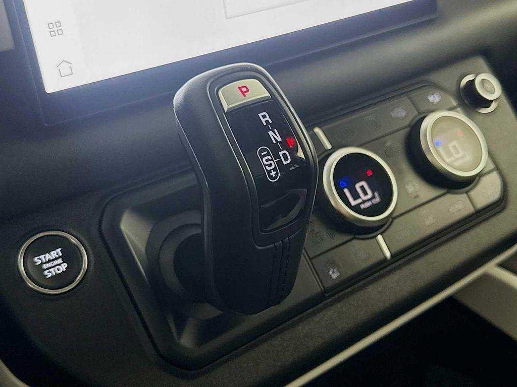 used 2025 Land Rover Defender car, priced at $63,998