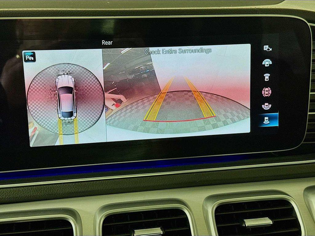 used 2023 Mercedes-Benz AMG GLE 53 car, priced at $58,998