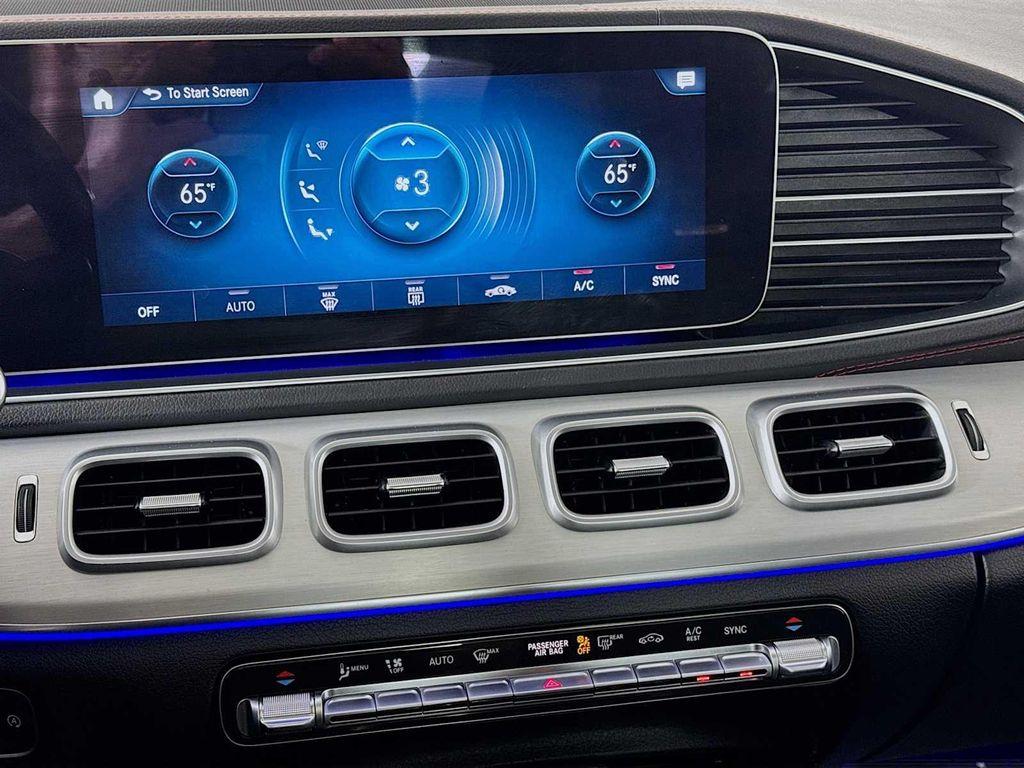 used 2023 Mercedes-Benz AMG GLE 53 car, priced at $58,998