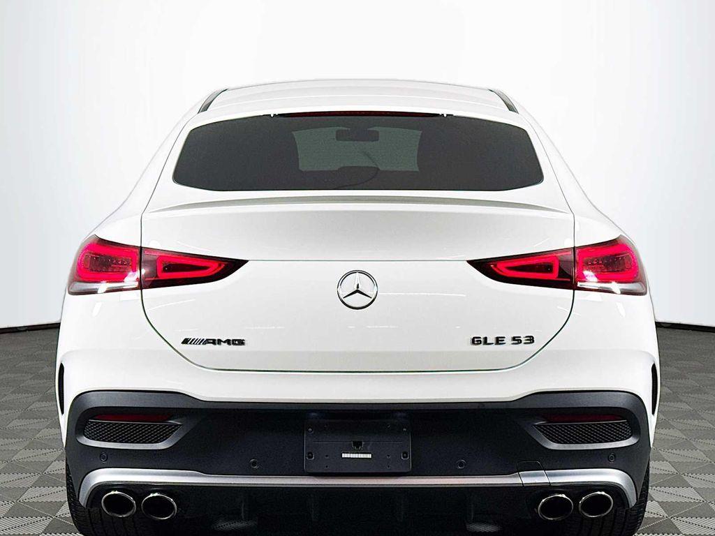 used 2023 Mercedes-Benz AMG GLE 53 car, priced at $58,998