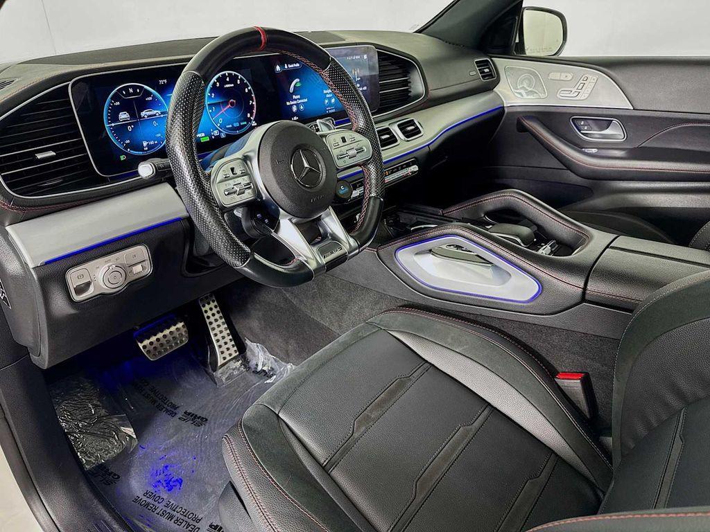 used 2023 Mercedes-Benz AMG GLE 53 car, priced at $58,998