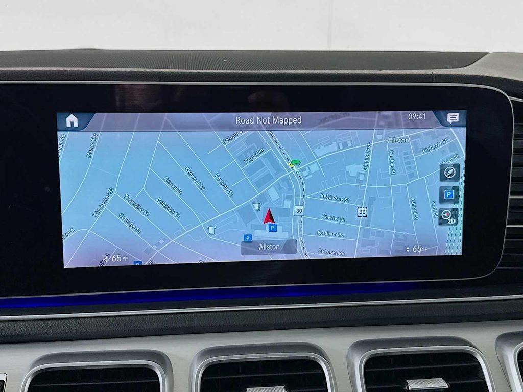 used 2023 Mercedes-Benz AMG GLE 53 car, priced at $58,998