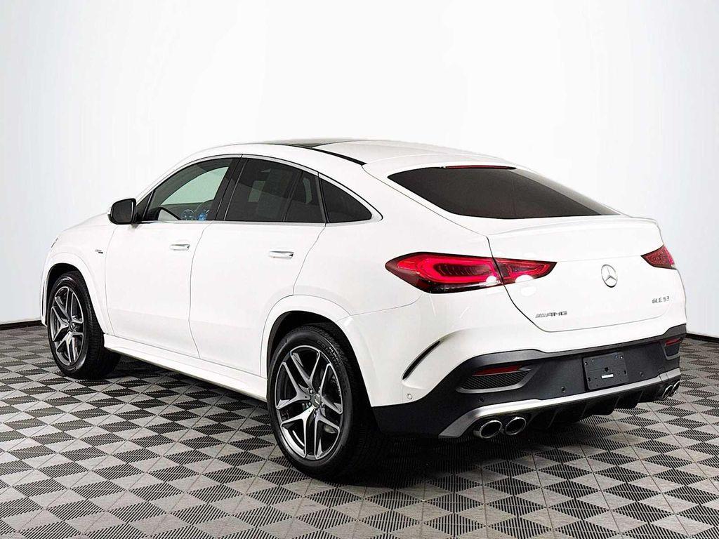 used 2023 Mercedes-Benz AMG GLE 53 car, priced at $58,998