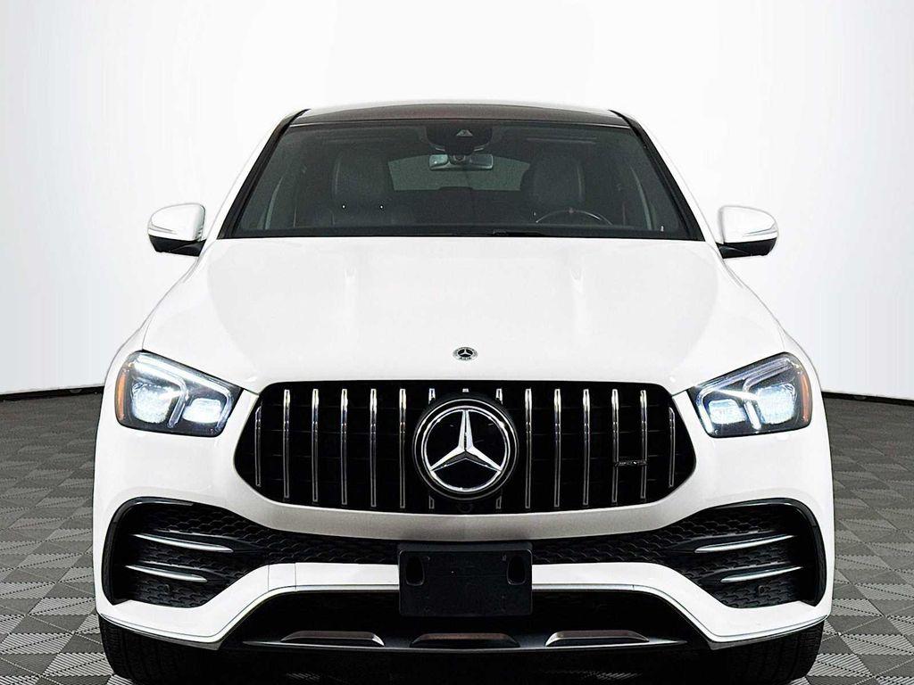 used 2023 Mercedes-Benz AMG GLE 53 car, priced at $58,998