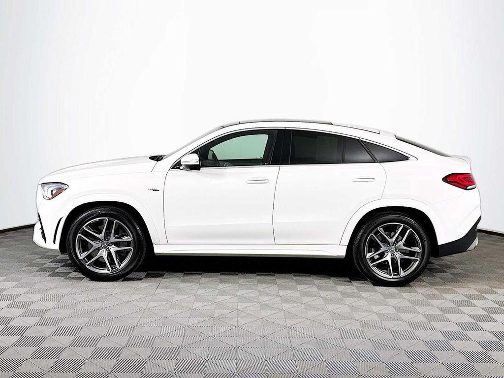 used 2023 Mercedes-Benz AMG GLE 53 car, priced at $58,998