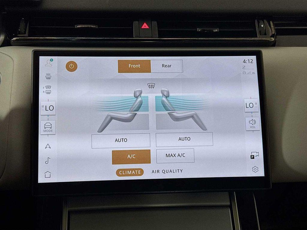 used 2025 Land Rover Range Rover Velar car, priced at $51,998