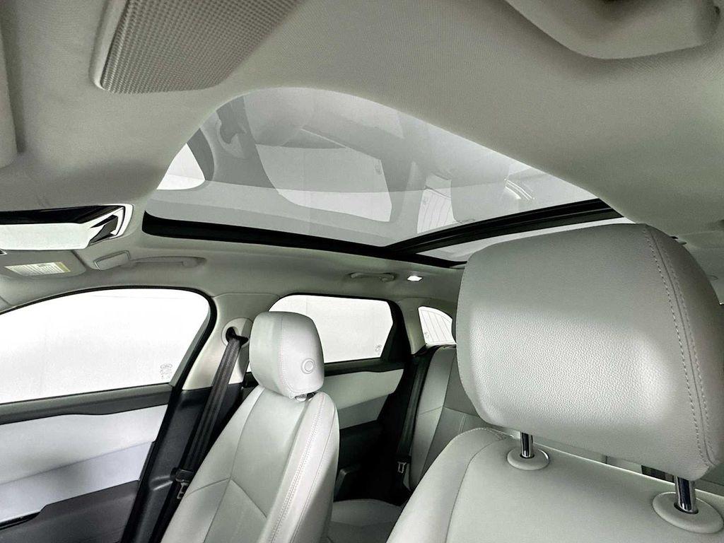 used 2025 Land Rover Range Rover Velar car, priced at $51,998