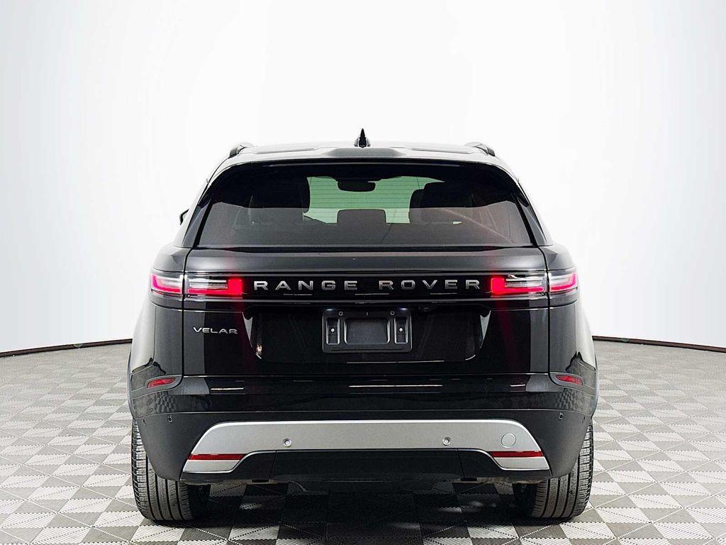 used 2025 Land Rover Range Rover Velar car, priced at $51,998