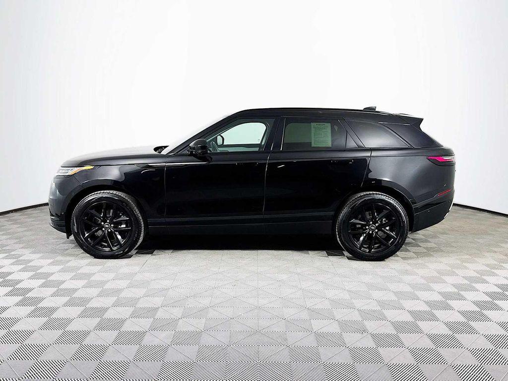 used 2025 Land Rover Range Rover Velar car, priced at $51,998