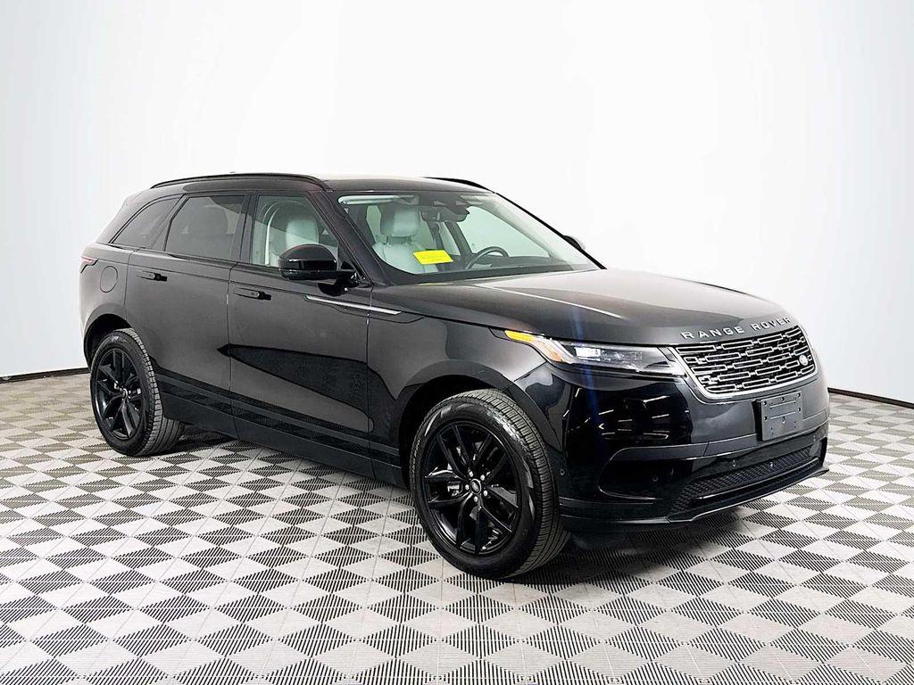 used 2025 Land Rover Range Rover Velar car, priced at $51,998